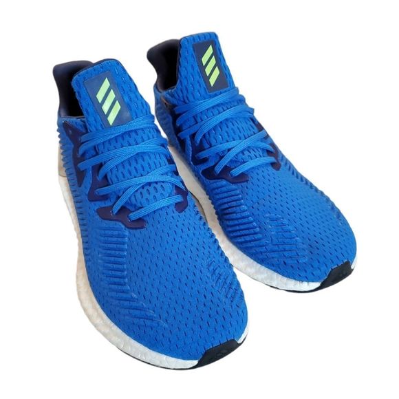 adidas Shoes Adidas Alphaboost Running Shoes Mens Size 1 Poshmark